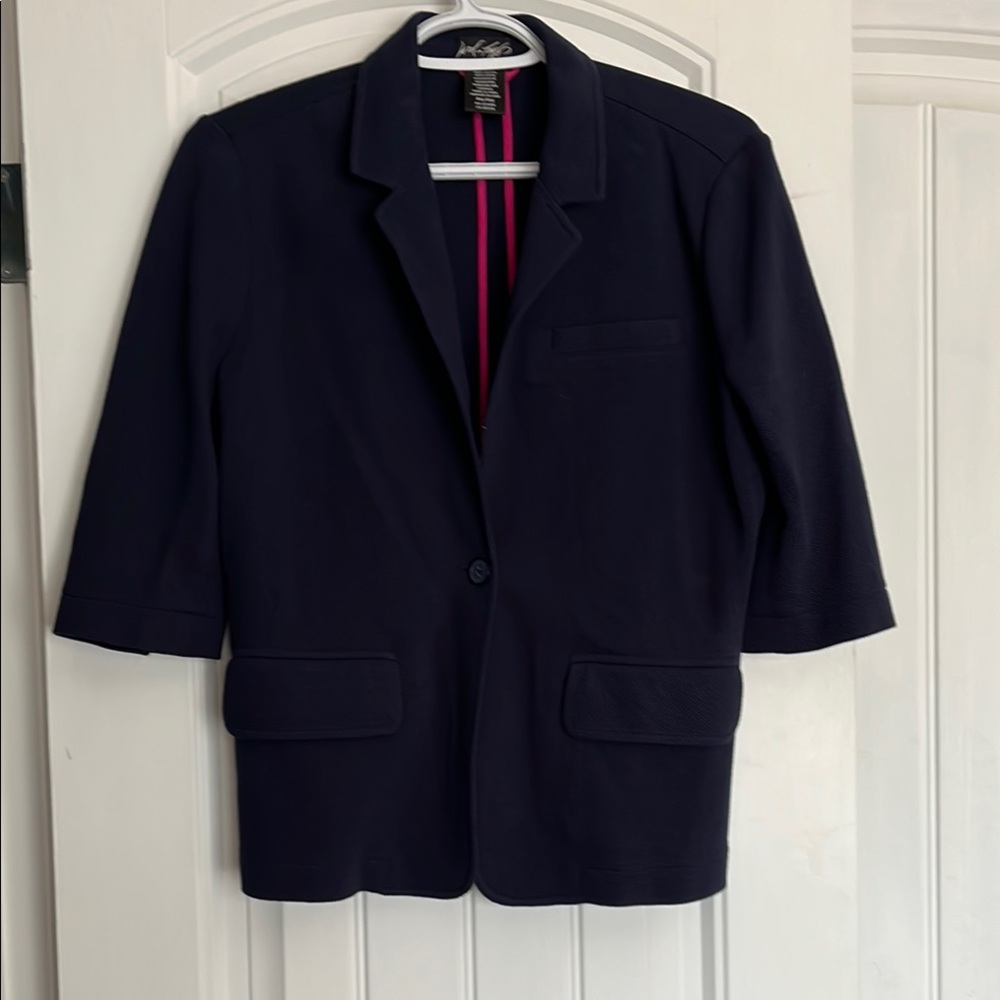 Women's Navy Blazer